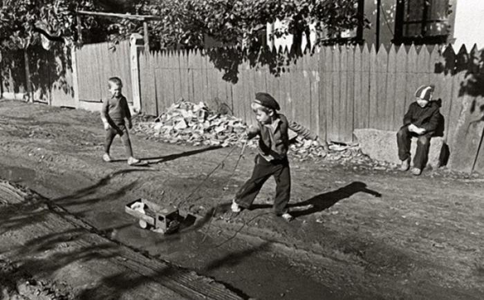 Душевные фотографии из СССР (25 фото)