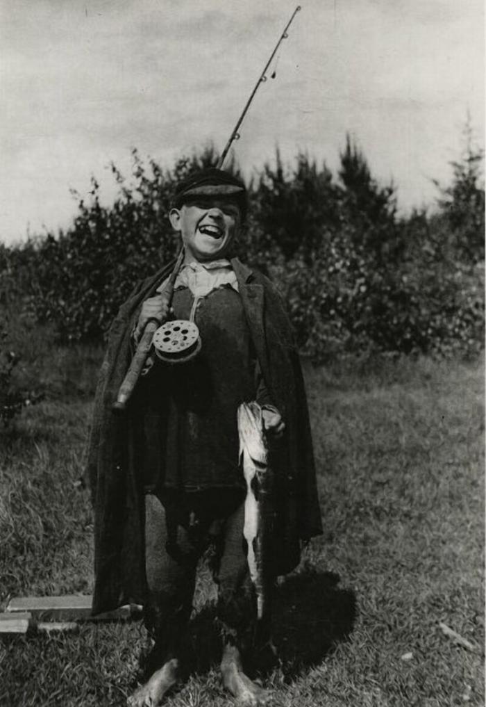 «Ловись рыбка большая...» Рыболовный бум в СССР (42 фото)  