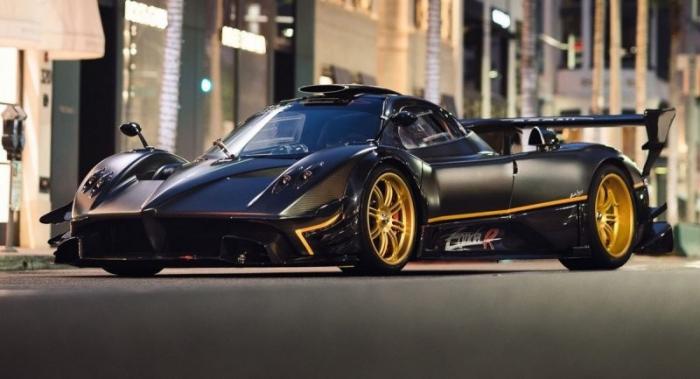   :  Pagani Zonda R Evolution    (33 )