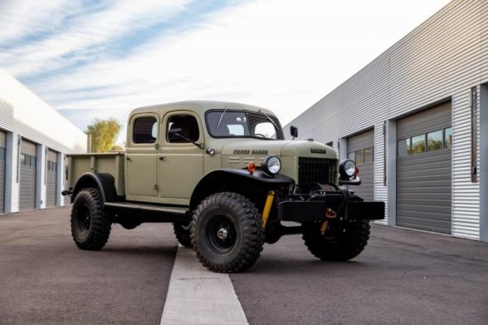   Dodge Power Wagon 1949  (29 ) 