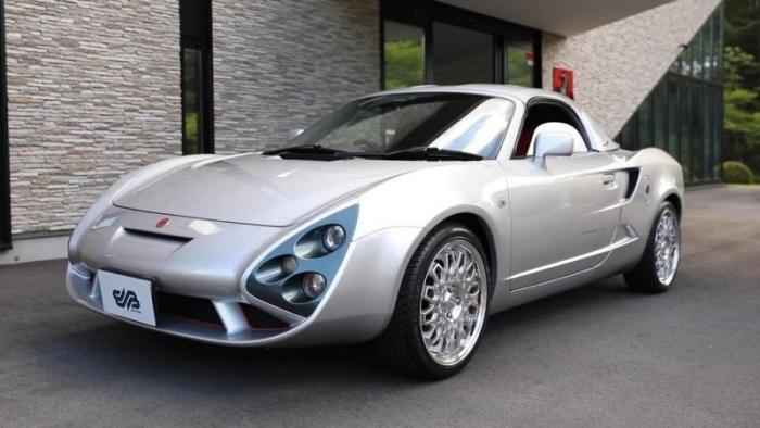 TMI VM180  Zagato     2000-  (12 )